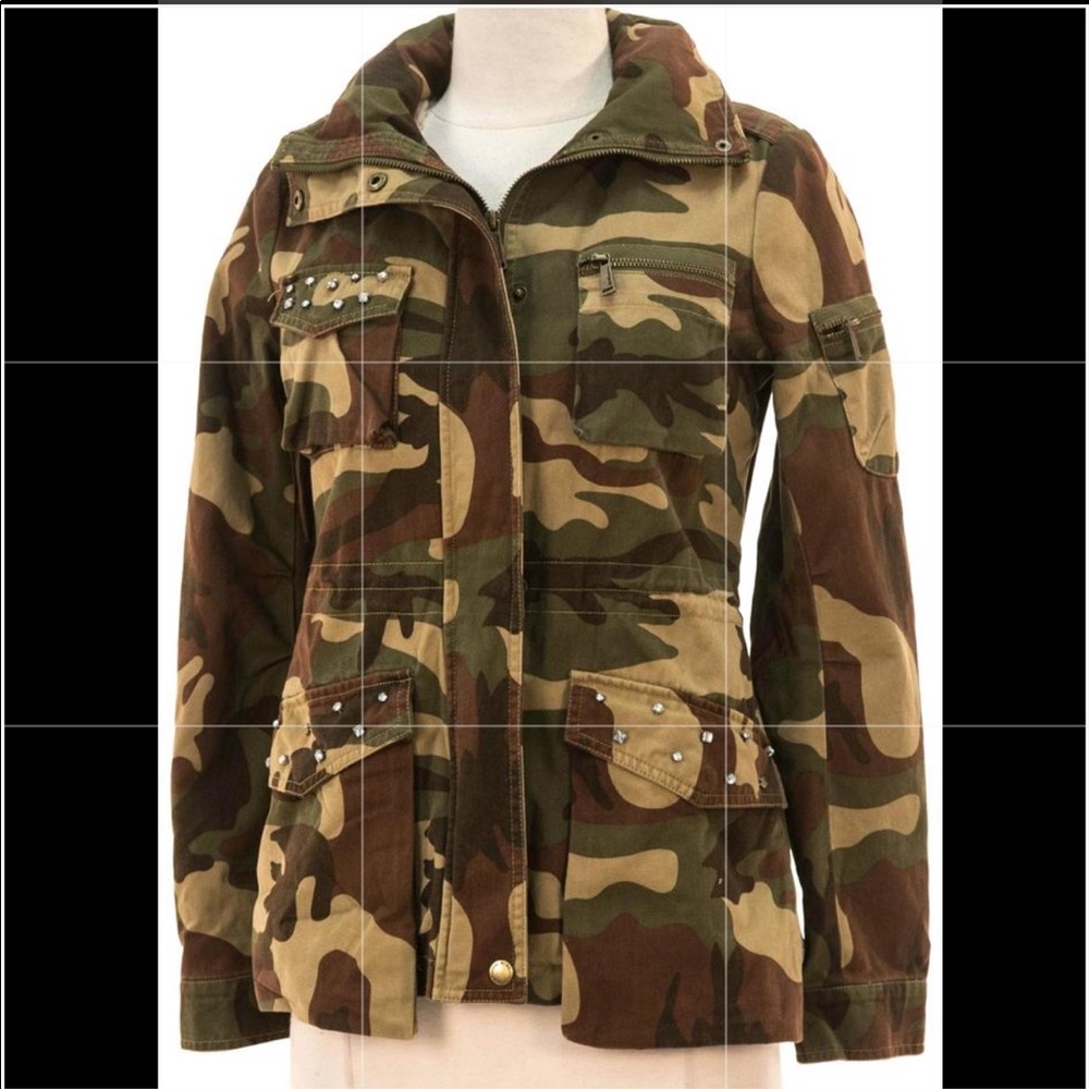 BCBG coat
